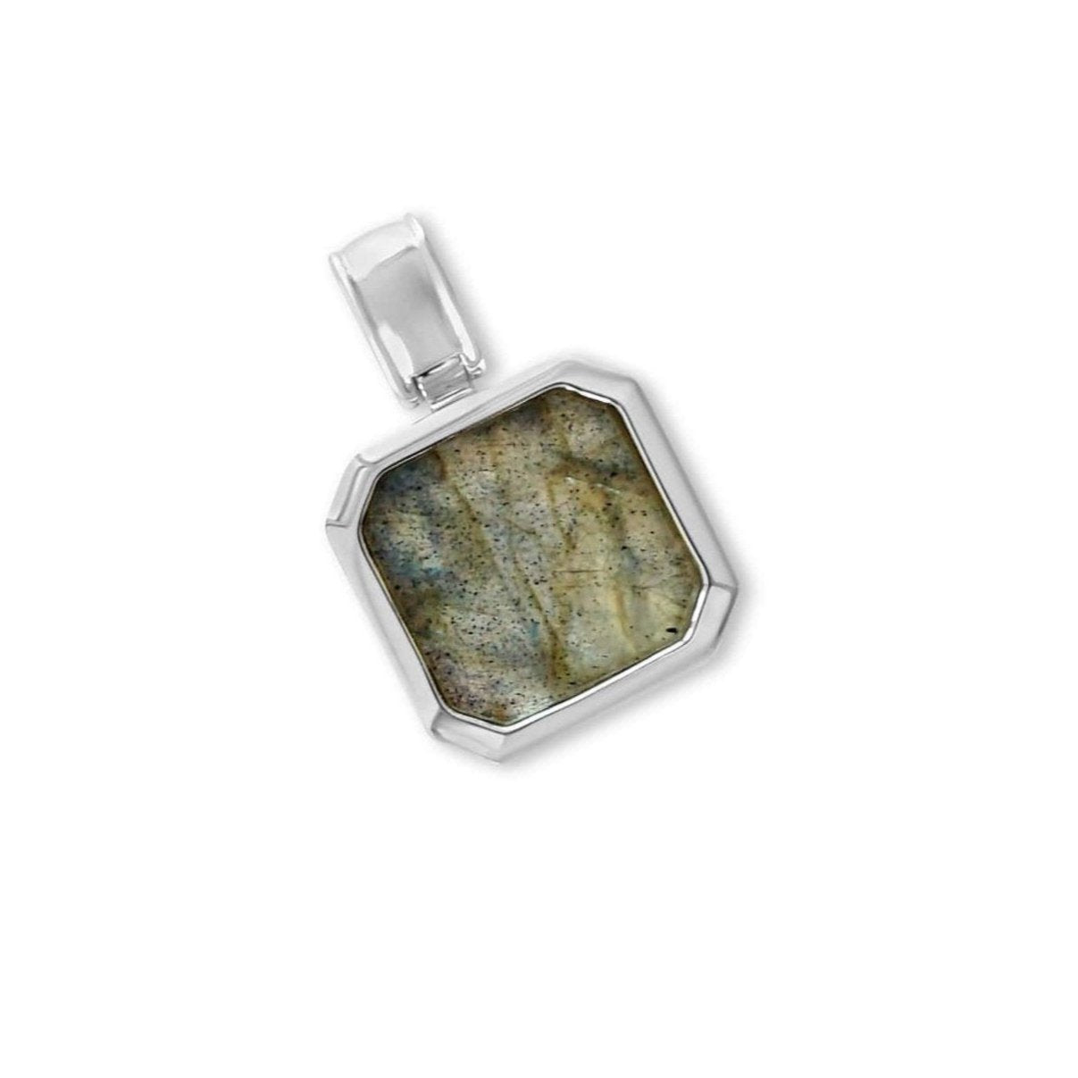 Pendente Argento 925 Bronzo E Pietra Semipreziosa - CR114 – Mandile Gioielli - Foto 6