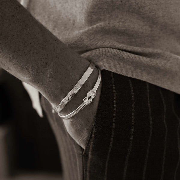 5 Gründe für den Hype um Amreifen aus 925 Silber! Sprezzi Fashion