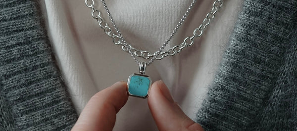 Herrenschmuck Halsketten Silber Sprezzi Fashion