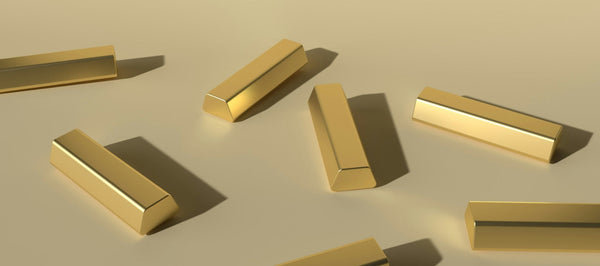 Gold Schmuck Darstellung Sprezzi Fashion