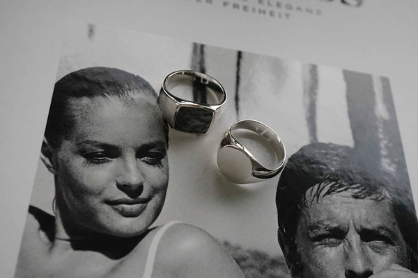 Old Money Style Schmuck - der neue Trend des alten Geldes Sprezzi Fashion