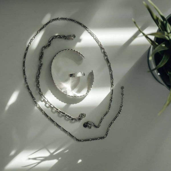 Schmuck aus Edelstahl - Modisch und preiswert