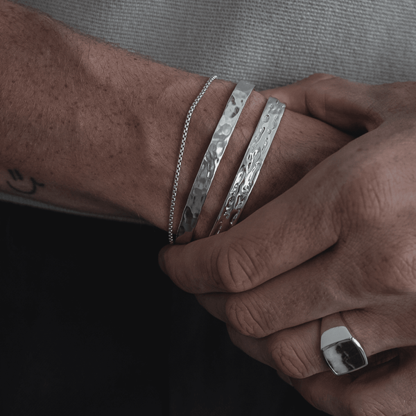 Top Geschenkideen für Männer: Individueller Schmuck Sprezzi Fashion