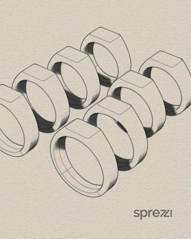 Ring Zeichnung 