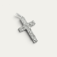 Pendentif En Argent 925 [Croix]