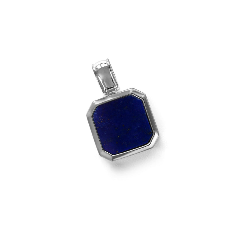 Lapis Lazuli Halsketten Anhänger Blau