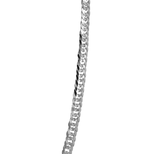 Silber Cuban Chain Kette für Männer aus 925 Silber