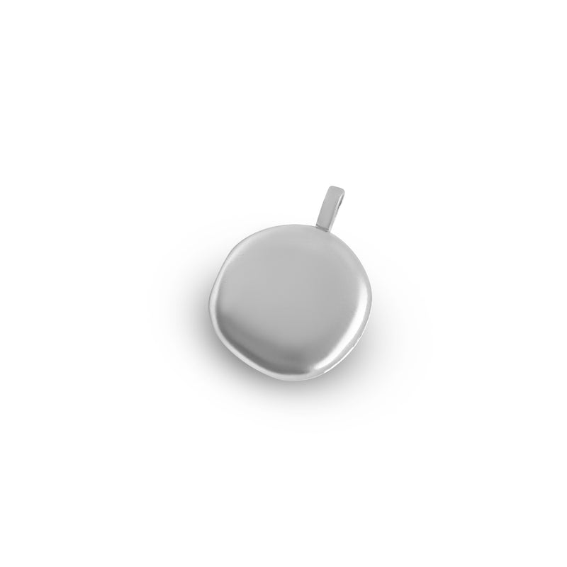 Feine Silber Medaillon Kette für persönliches Bild Sprezzi Fashion
