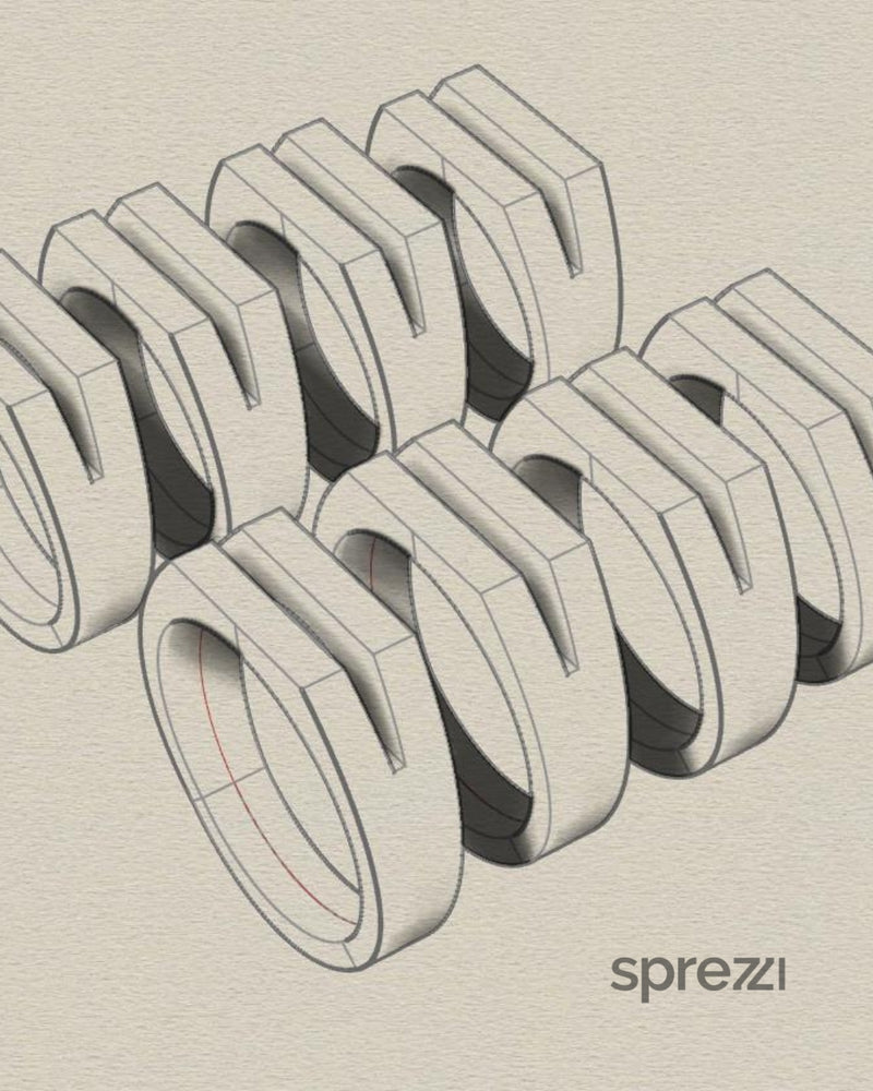 Designer Jewelry Sketch_Sprezzi_Fashion
