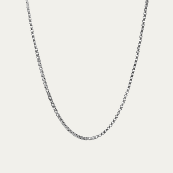 Collier En 925 Argent [Boxes XL]