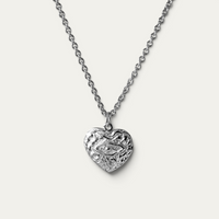 Collier 925 Argent Avec Pendentif [Œil]