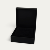 Halsketten Aufbewahrungsbox zur ordentlichen und geschützten Aufbewahrung von Ketten hilft Schmuck sicher aufzubewahren und übersichtlich zu organisieren Sprezzi Fashion