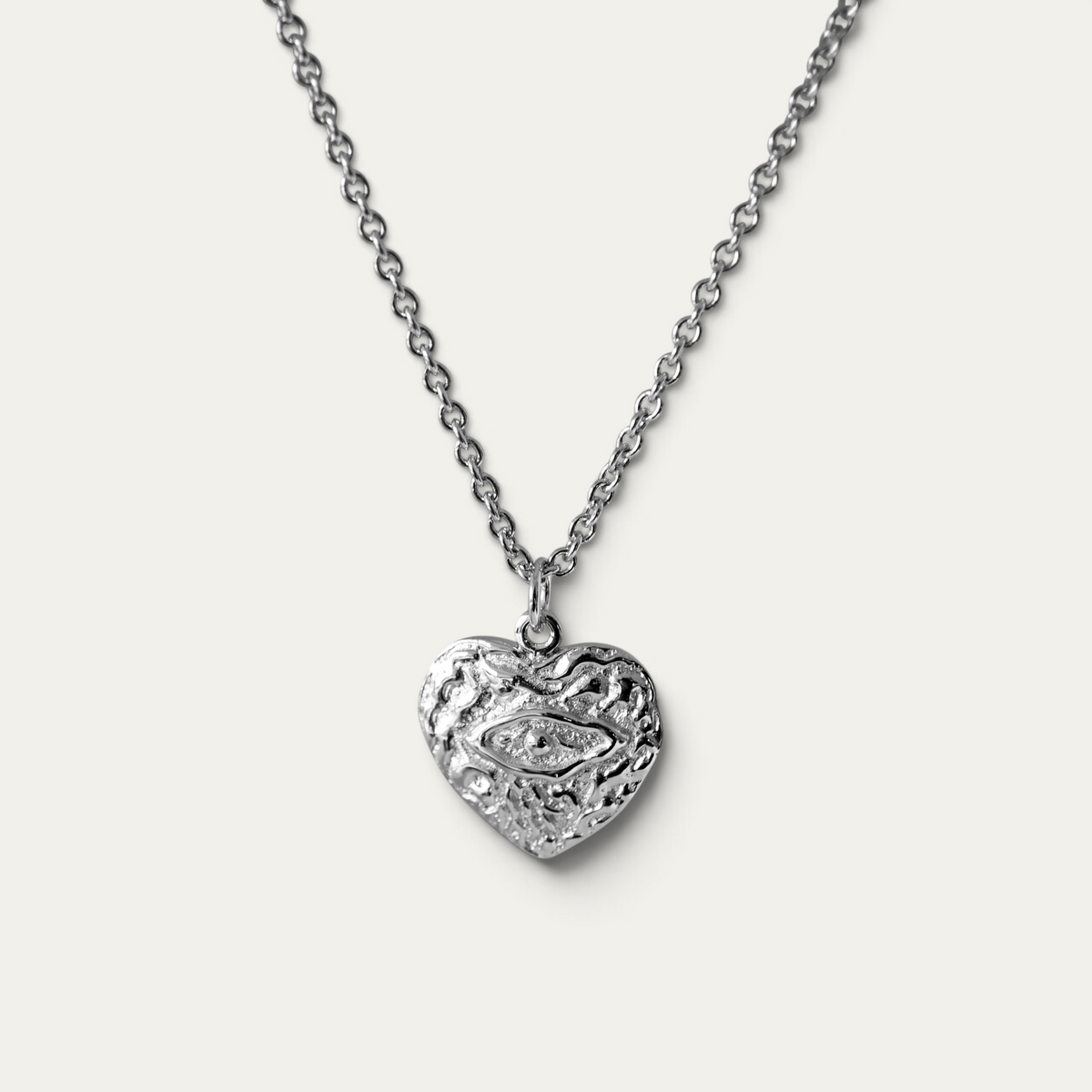 Men's Necklace With Cross Pendant | Sprezzi Fashion