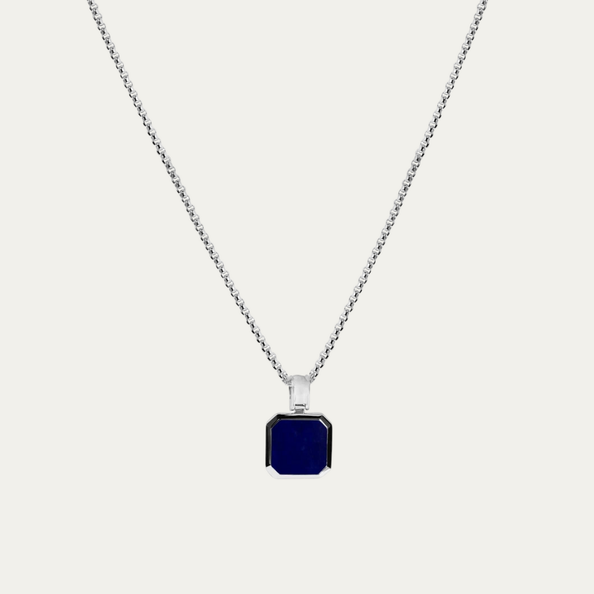 Herren-Halskette-925-Sterling- Herren-Halskette-925-Sterling-