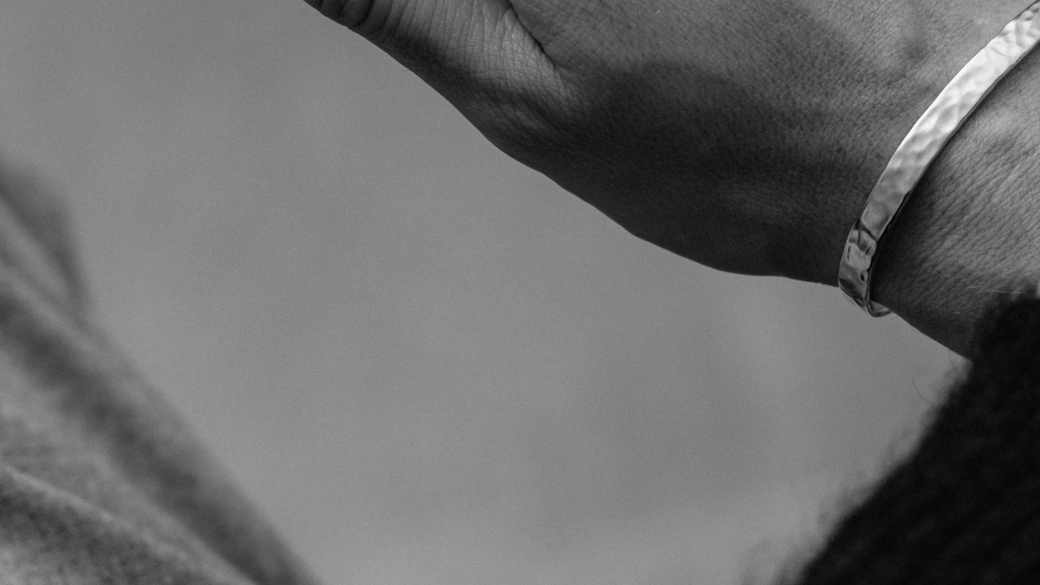 Herrenschmuck Silber 925 Sterling Silber Armreif hochwertiger Schmuck minimalistisch Sprezzi Fashion