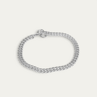 Bracelet En Argent 925 [Curb]