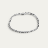 Armband 925 Silber [Rope]