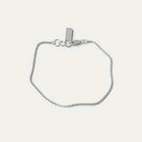 Bracelet En Argent 925 [Box Thin]