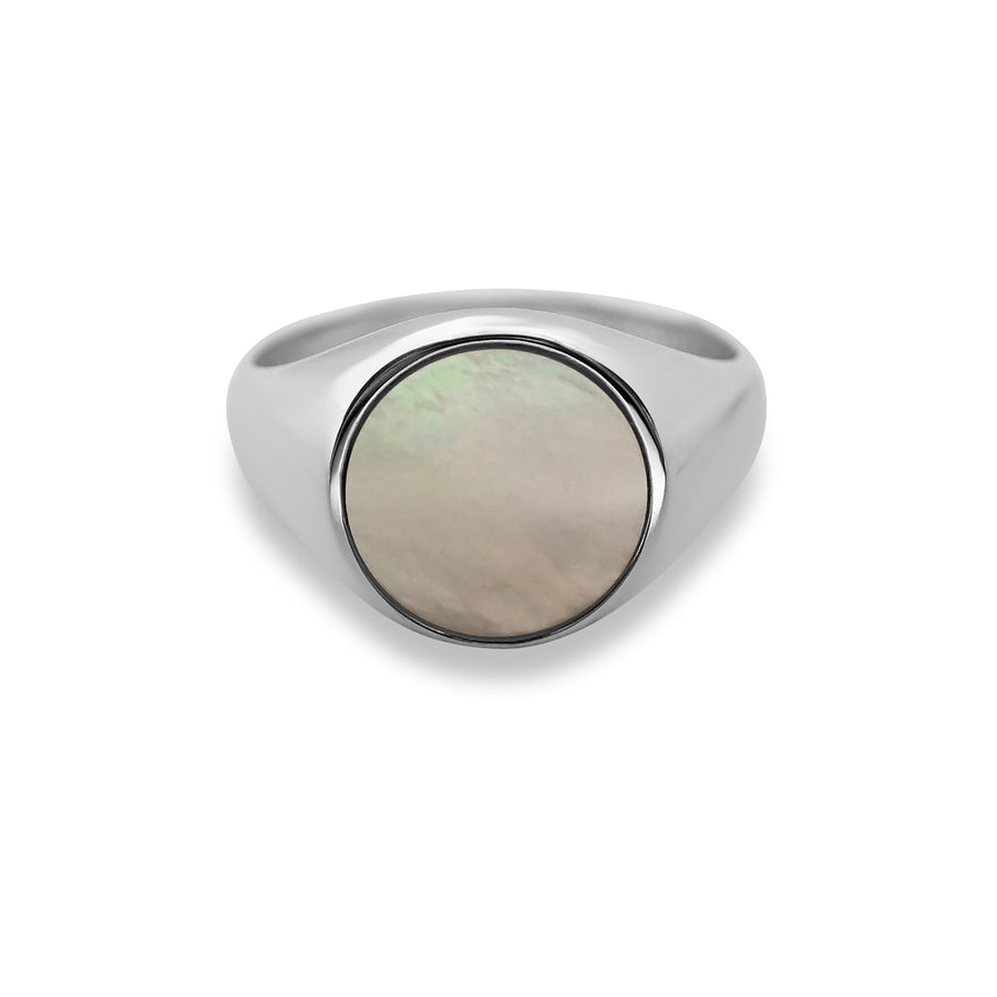 gagan oval ring オニキス シルバー gagan oval ring オニキス シルバー GAGAN】oval ring silver green