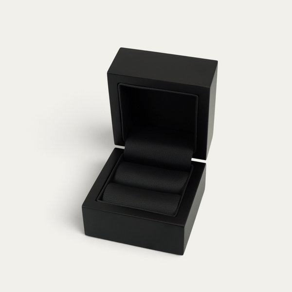 Boîte De Rangement Premium Pour Bagues
