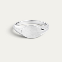 Bague 925 argent [Raw Round]