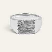 Bague 925 Argent & Or [Raw]