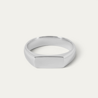Bague 925 Argent & Or [Minimal]