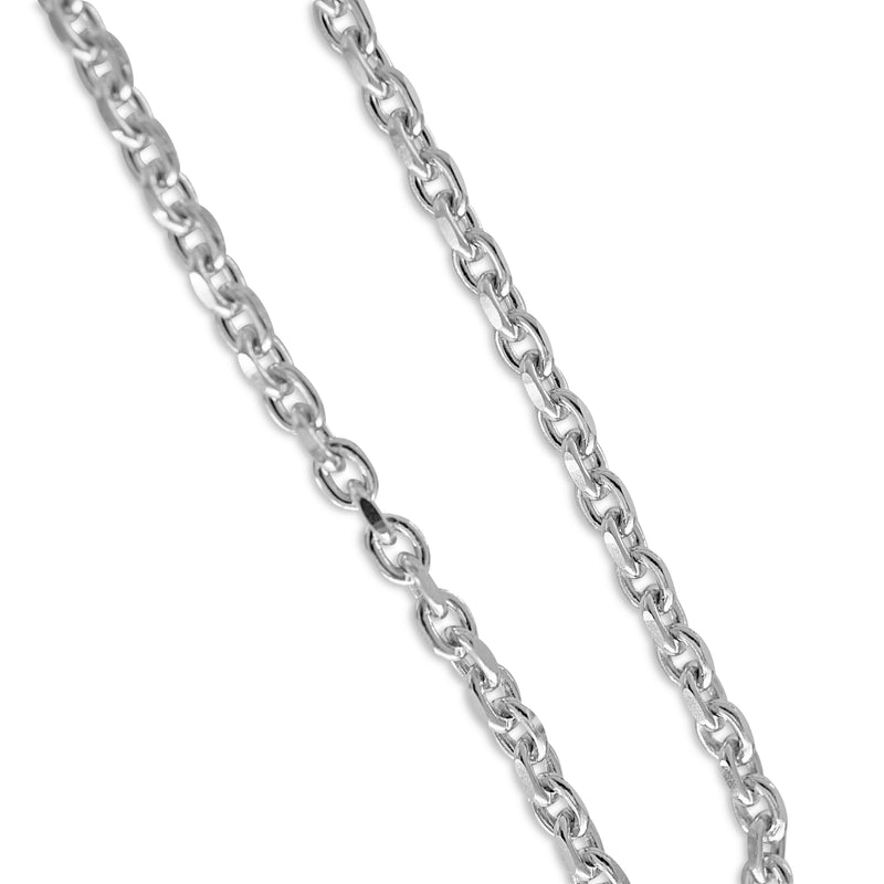 Wasserfestes Herren Armband aus massivem 925 Sterling Silber mit Toggle Design Sprezzi Fashion