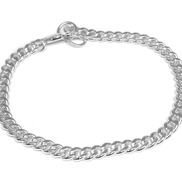 Curb Chain & Bracelet Set Sprezzi 