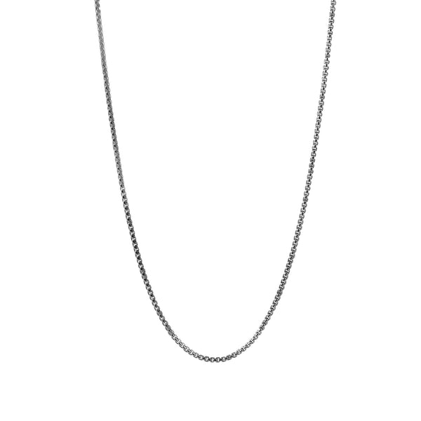 Halskette für Männer aus 925 Sterling Silver verstellbar hochwertig