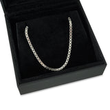 925 Sterling Silver Kette [Boxes XL] Halsketten Sprezzi 