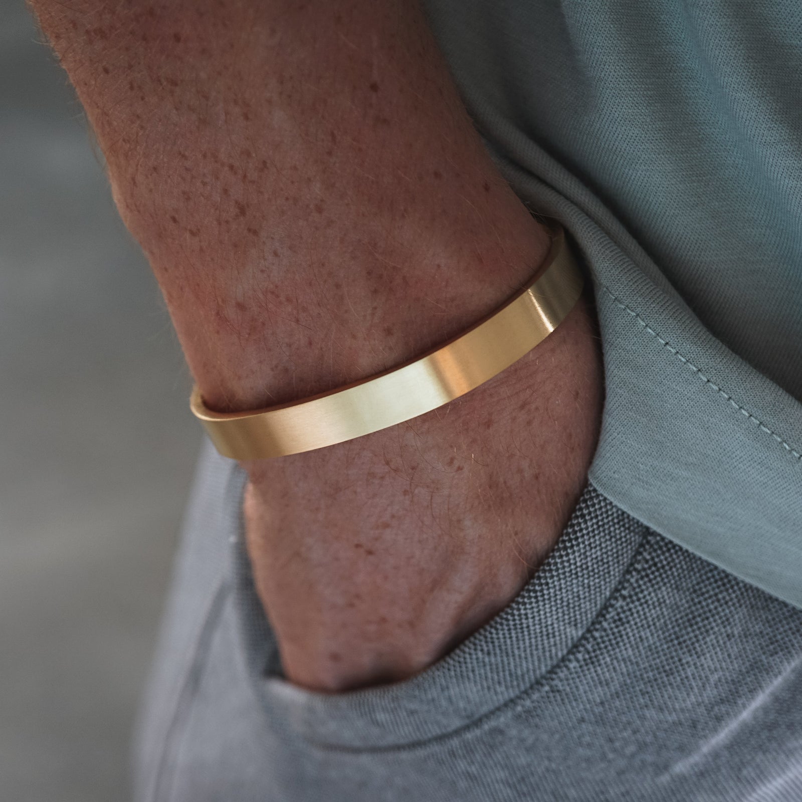 BENECREAT 8-teiliges Armband-Set Aus Edelstahl | Dünne Stapelbare Armbänder 3 Mm Breit | Schmuck Für Damen