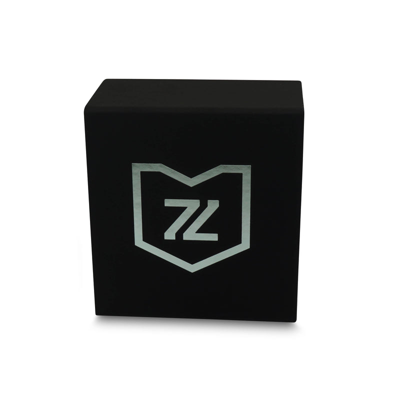 Kompakte und robuste Halsketten Aufbewahrungsbox ideal für Reisen und sichere Schmuckaufbewahrung Sprezzi Fashion