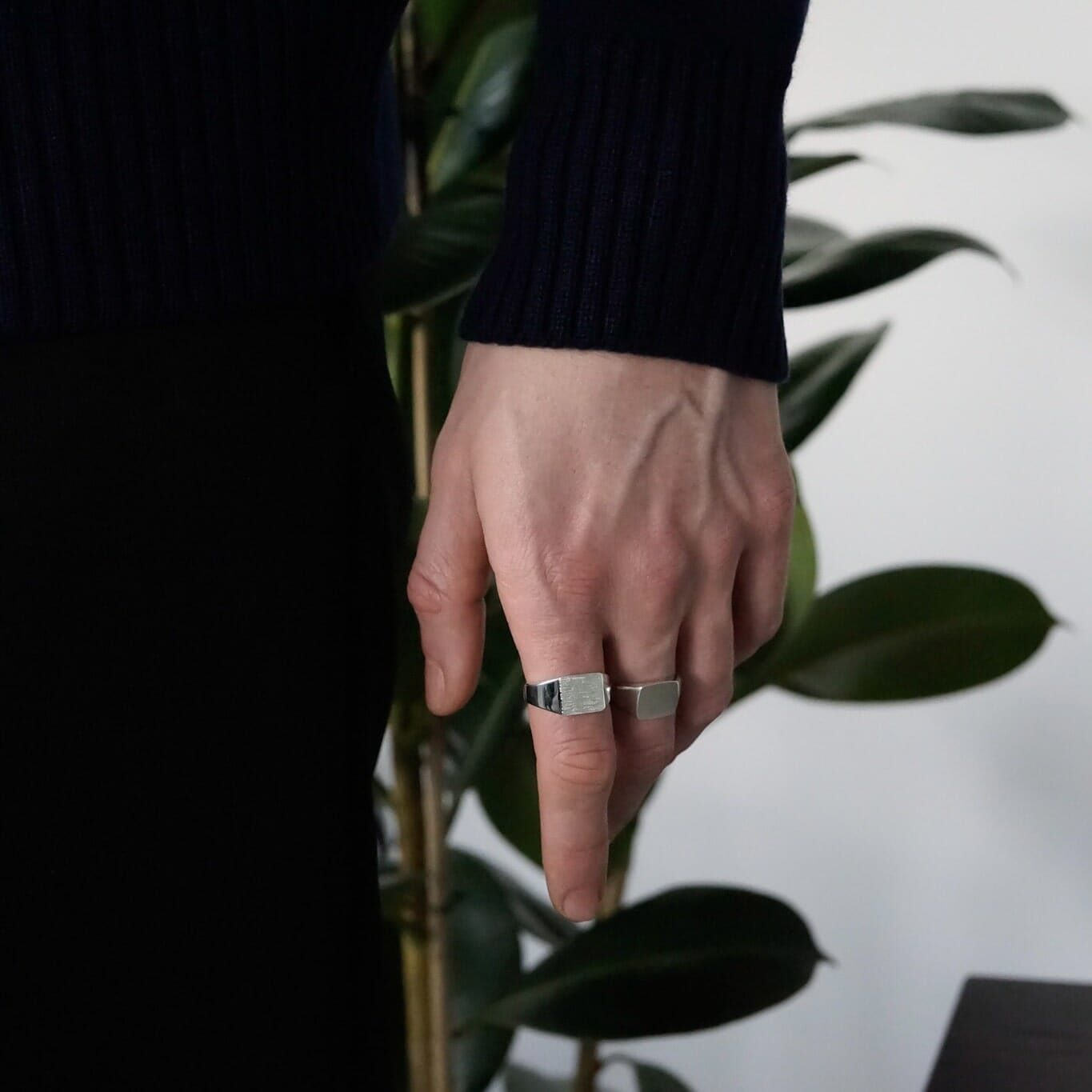 ' s ring set Fashion