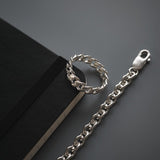 Chain Ring Ringe Sprezzi 