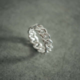 Chain Ring Ringe Sprezzi 