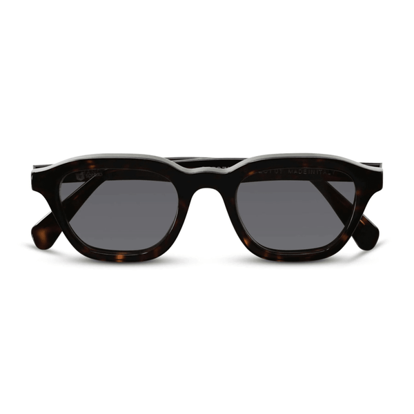 Herren und Damen Designer Sonnenbrille Braun modern hochwertig Unisex Sprezzi Fashion