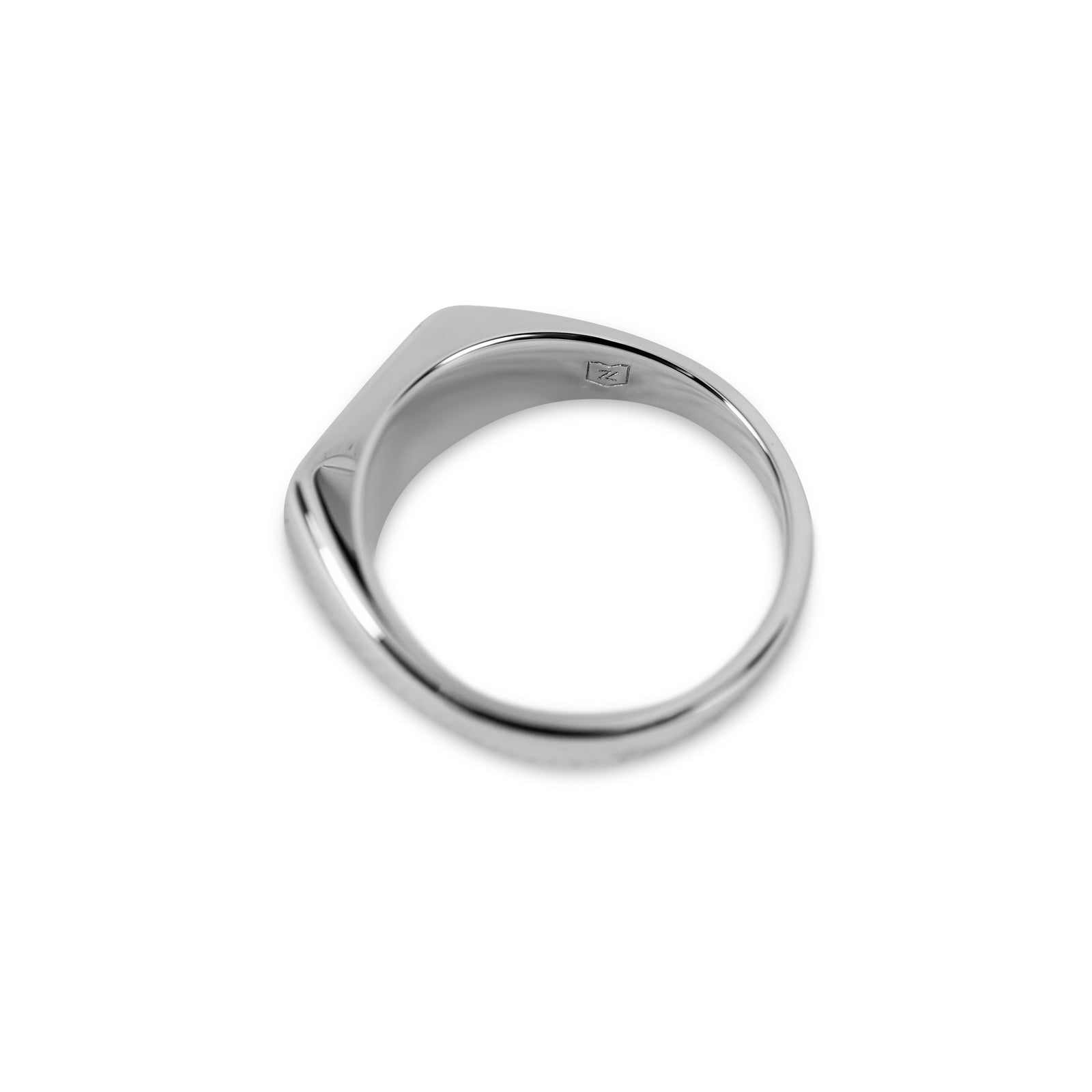 SIGNET ring [silver 925] – PRY