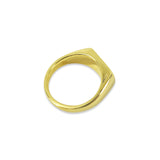 Ring Onyx Thin Ringe Sprezzi 