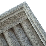 Schmuck Display Velvet Grau Display Sprezzi 