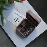 Schmuck Reisebox Velour Display Sprezzi 