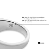 Siegelring mit Onyx Stein Ringe Sprezzi 