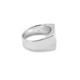 Siegelring Pearl eckig Ringe Sprezzi 