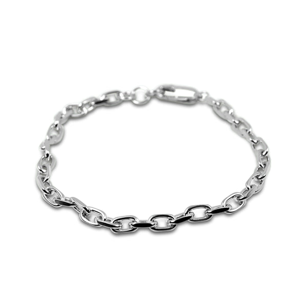 Silber Armband Herren aus 925 Sterling Silver hochwertig