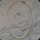 Water Pearl Bracelet [Wasserperlen] Armband Sprezzi 