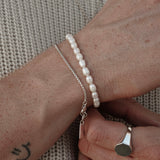 Water Pearl Bracelet [Wasserperlen] Armband Sprezzi 